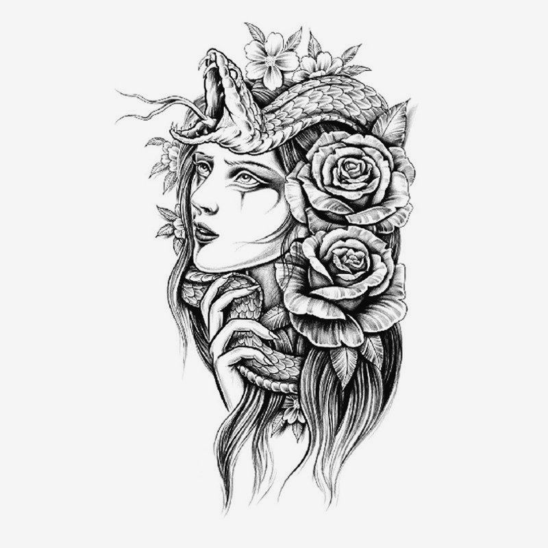 Incantatrice di serpenti